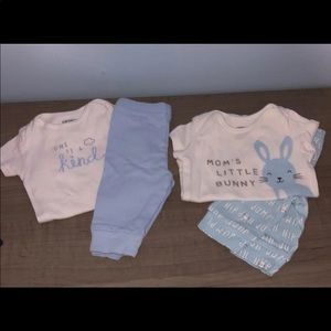 Baby boys clothes lot